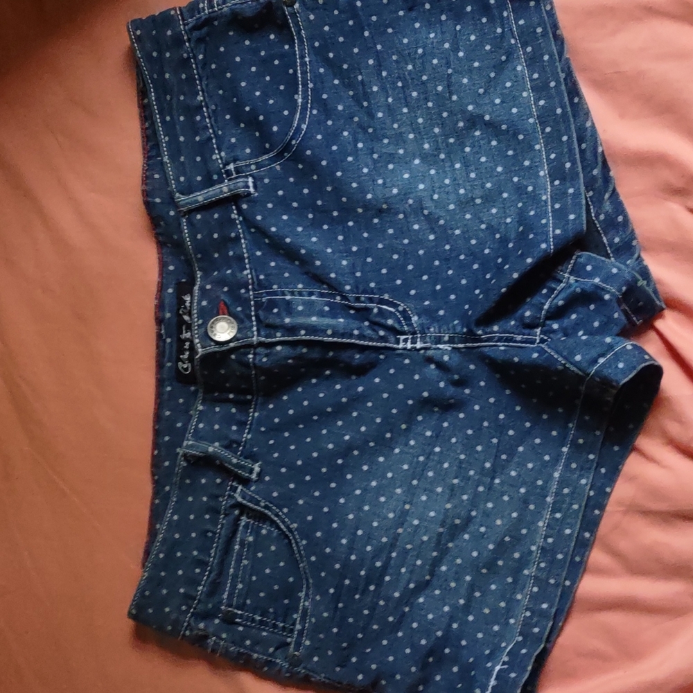 Celebrity Pink shorts